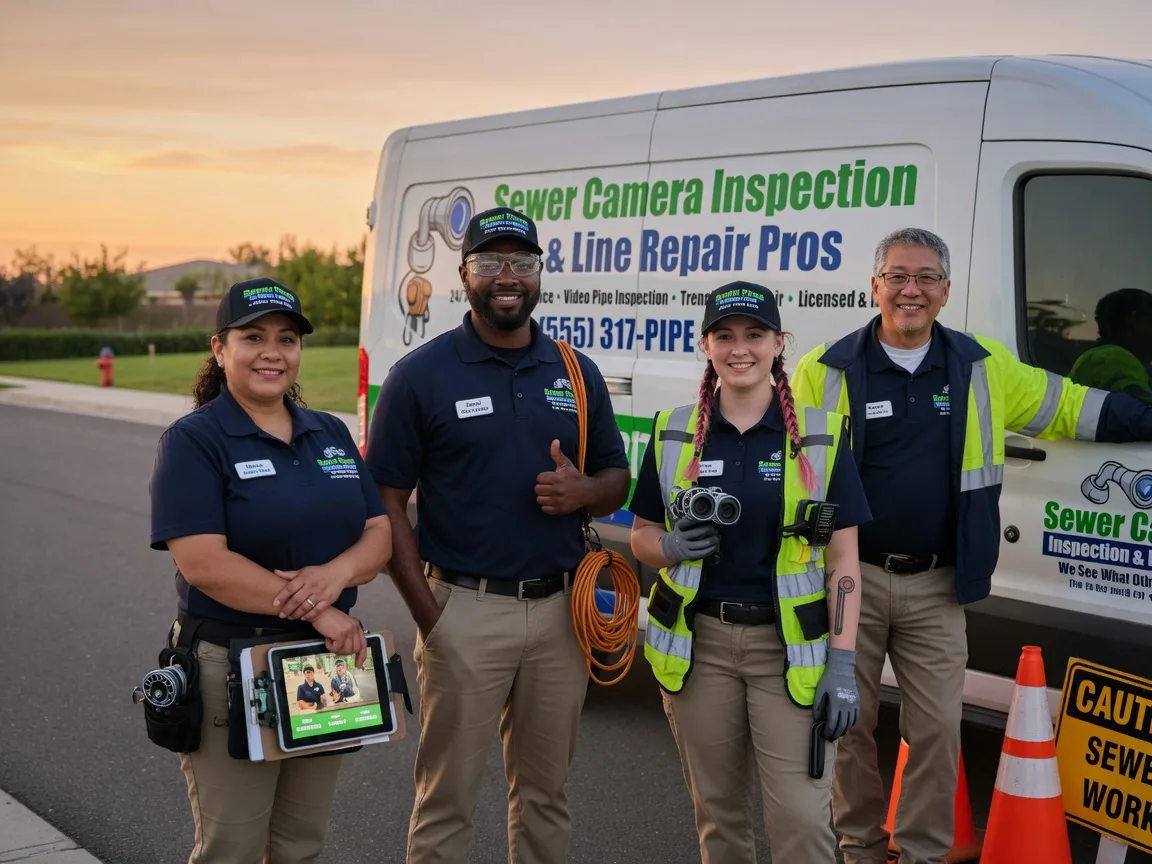 Sewer Line Repair company in Sterling, CT